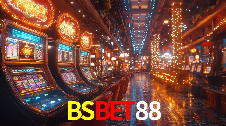 BSBET88: Seu Cassino Premiado com Pagamentos Rápidos