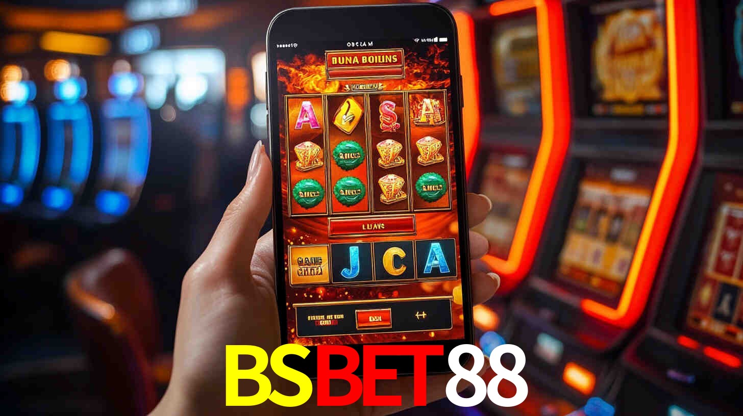 Sinta a adrenalina dos jogos de cassino com BSBET88