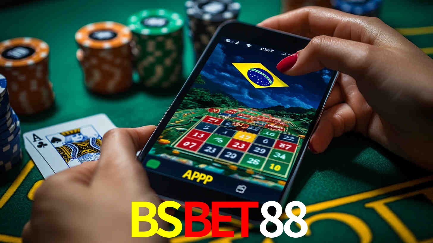 Apostas Esportivas na BSBET88: Um Guia Completo