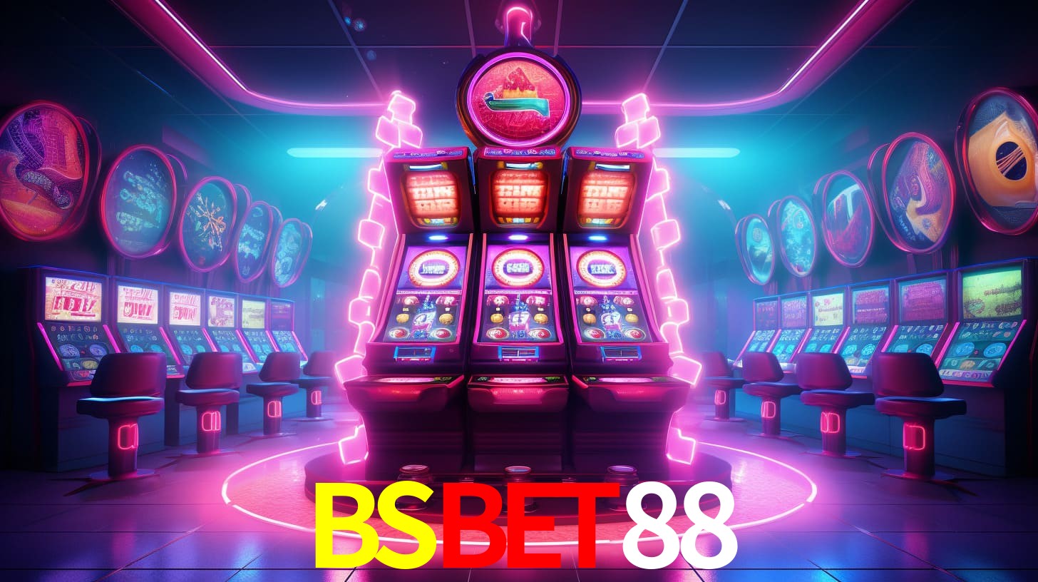 BSBET88 - Caça-Níqueis da Emoção Total - BSBET88.com
